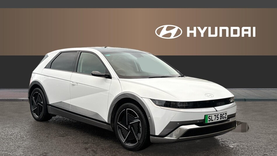 Hyundai IONIQ 5 168kW Ultimate 84 kWh 5dr Auto [Tech Pack] Electric Hatchback